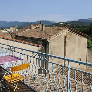 Appartement Chez Olivier, Crest
