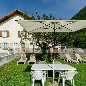 Appartement Zen Attitude, Saint-Martin-sur-le-Chambre